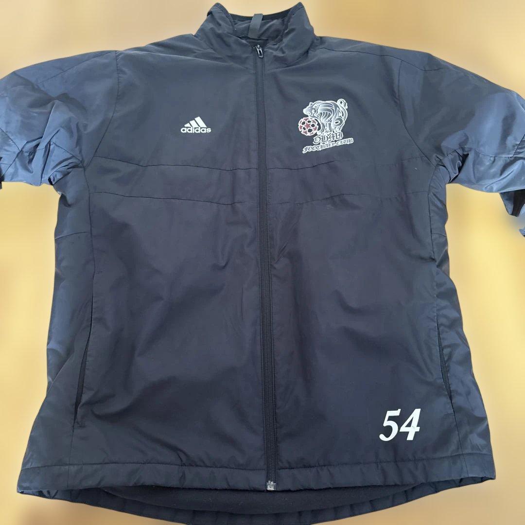 近江高校サッカー部ウィンドブレーカー - メルカリ