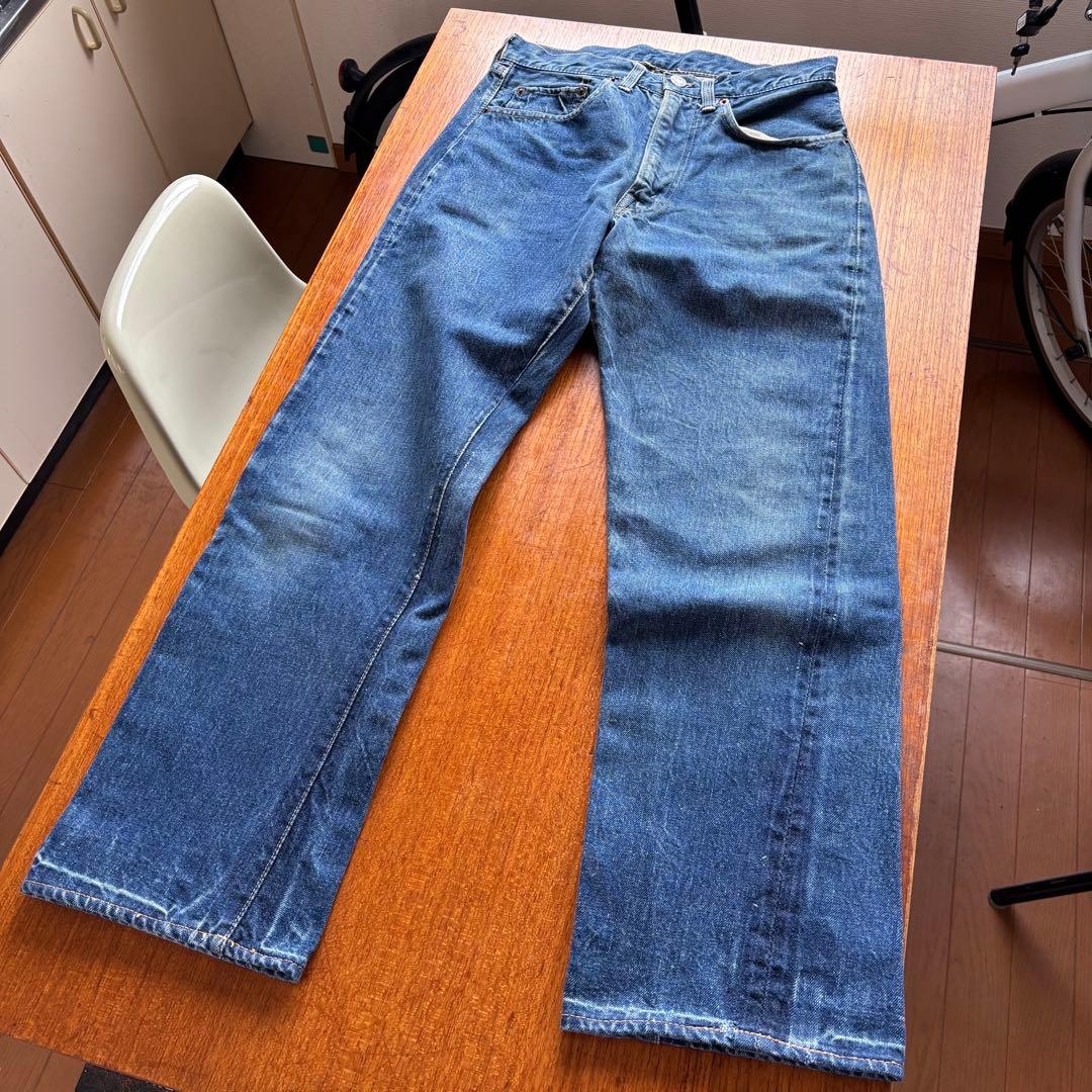 オリジナル】 501zxx Levi's リーバイス ビンテージ 501xx - メルカリ