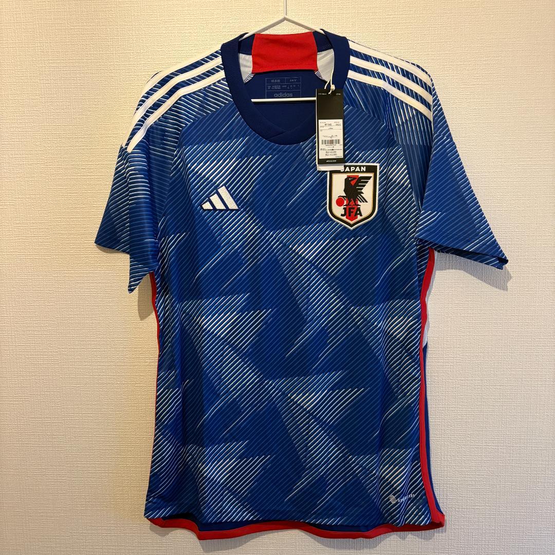 adidas サッカー 日本代表 2022 ユニフォーム　HF1845 　XL adidas Japan 2022-2023 World Cup Home Jersey HF1845