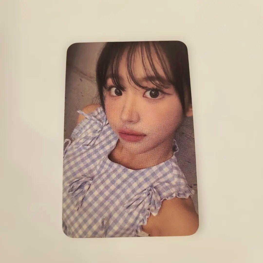 QWER チョダン LP Beyond the Discord トレカ - メルカリ