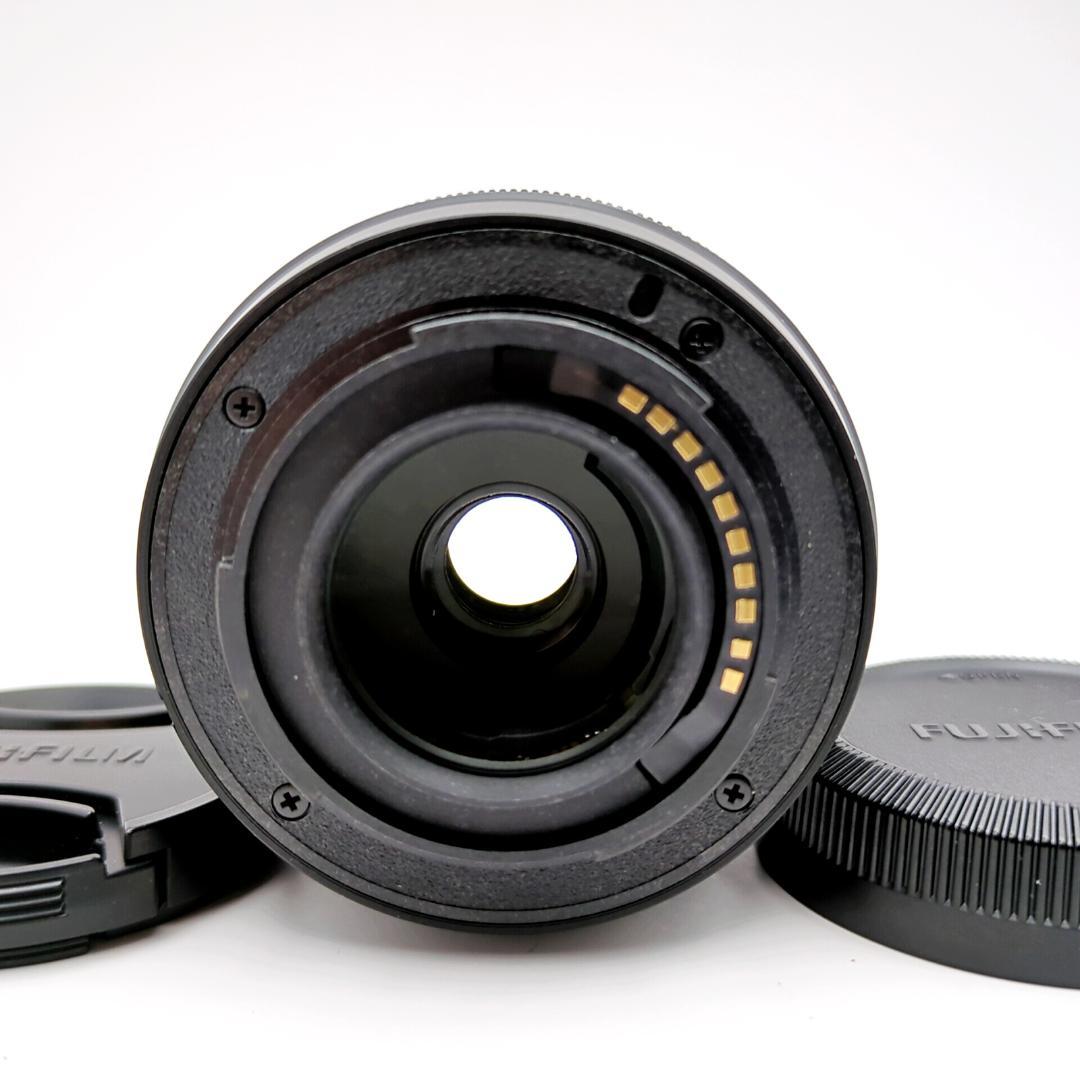 FUJIFILM XC 15-45mm F3.5-5.6 OIS PZ レンズ