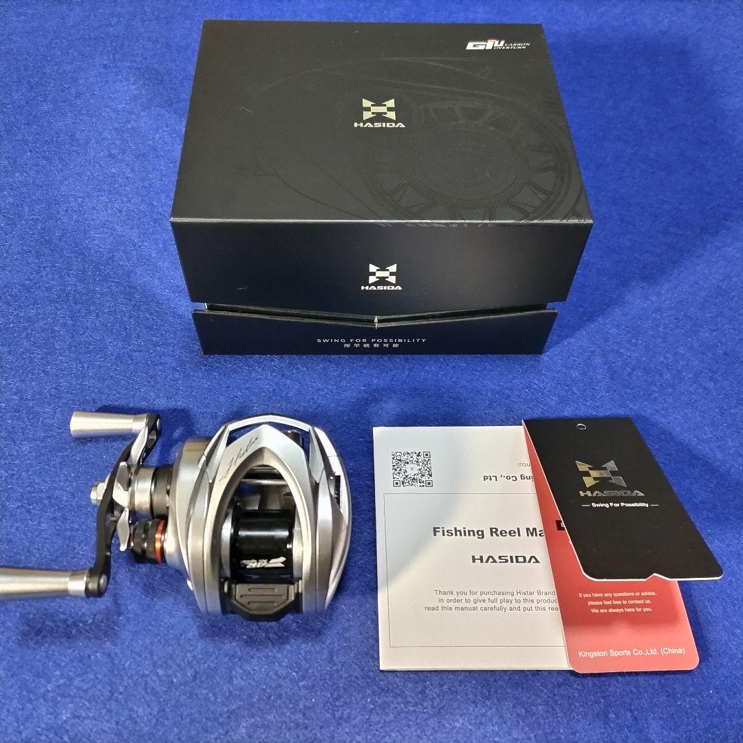 giu99 左巻き bfs オーロラエアー ハイスター - メルカリ