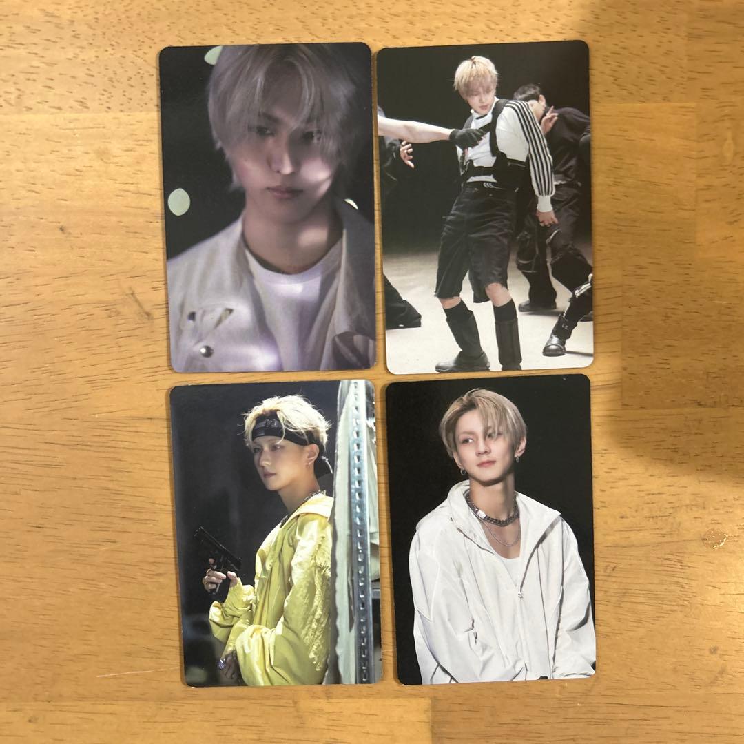 ENHYPEN トレカ (ジョンウォン) - メルカリ