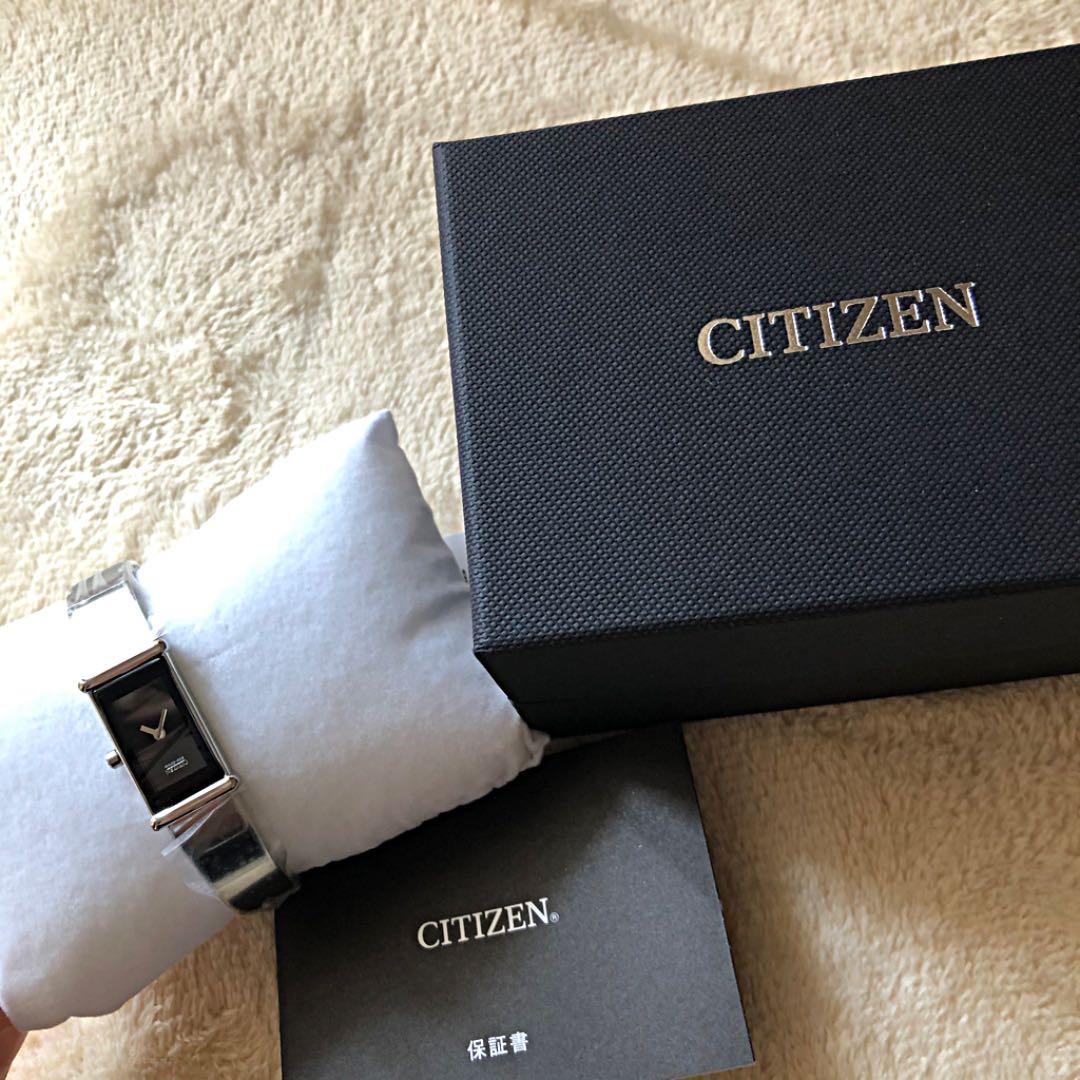シチズンレディース  ウォッチ 送料無料 】 CITIZEN シチズン レディース腕時計 エコドライブ 電池