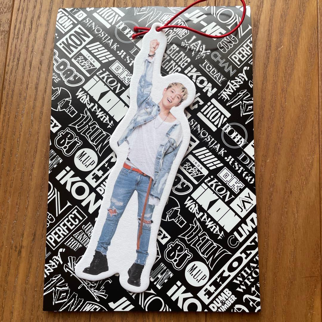 iKON 顔型チャーム ぶらさがりiKON ドンヒョク DK - メルカリ