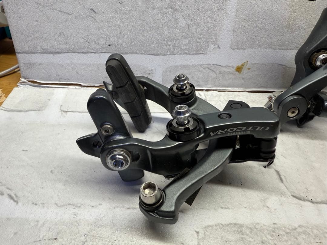 シマノ アルテグラ 6800 ダイレクトマウントブレーキ - メルカリ