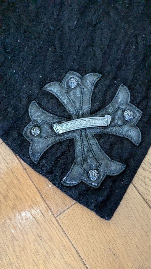 クロムハーツ 毛布 本物 激レア - メルカリ