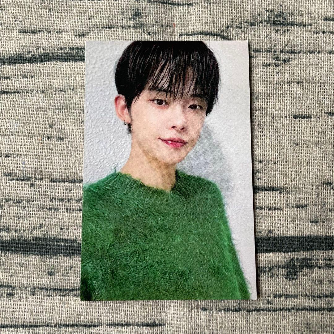 TXT MC サノク トレカ ヨンジュン 人気歌謡 - メルカリ