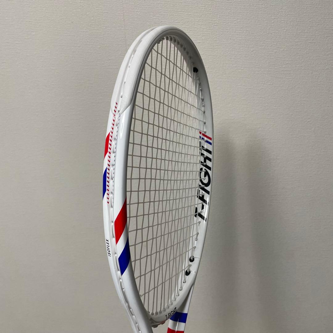 超美品、最新版、五分使用のみ、テクニファイバー T-FIGHT 305s G3