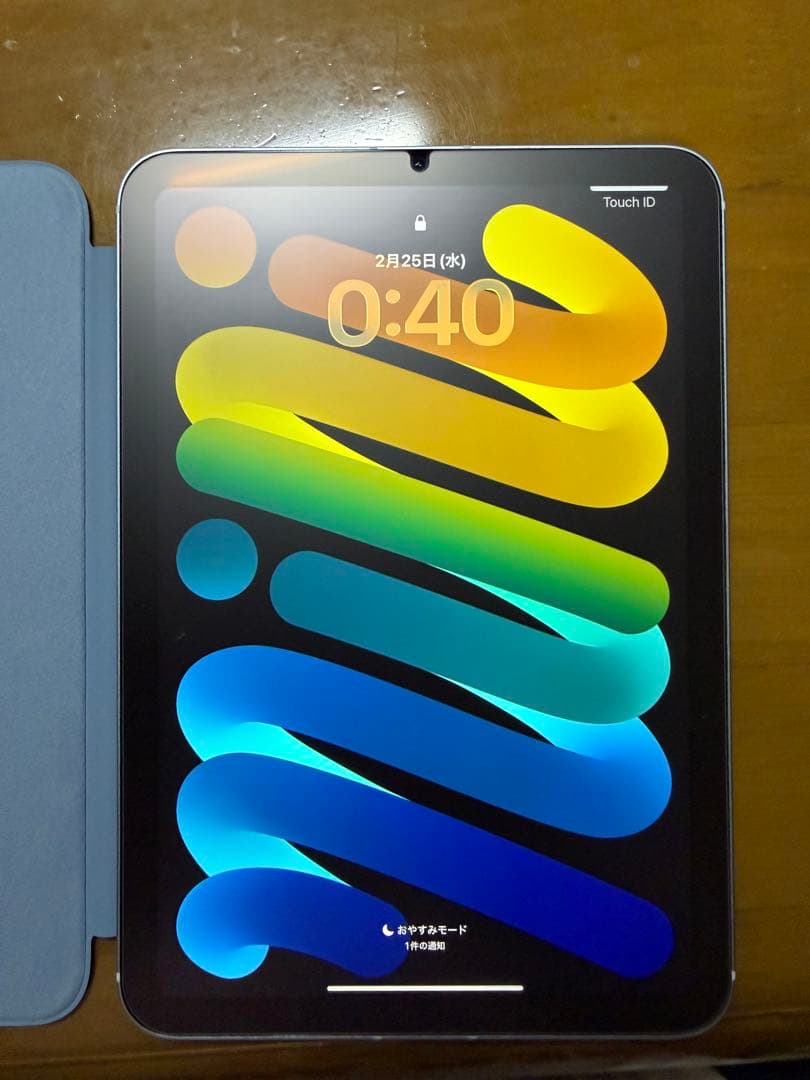 iPad mini (第7世代/A17 Pro) 128GB セルラーモデル - メルカリ