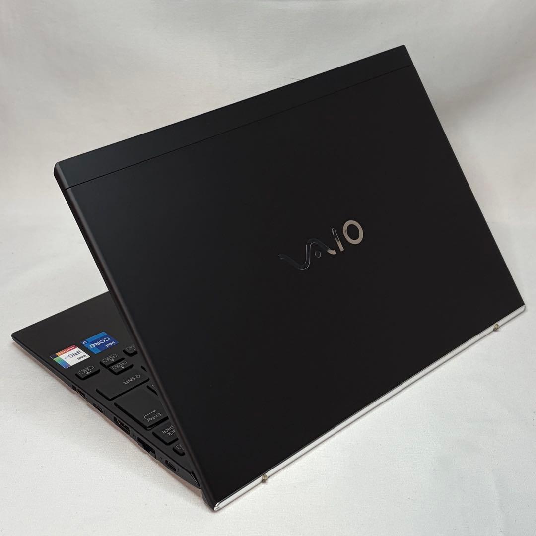 美品 VAIO Pro PJ VJPJ21 第11世代 高品質 i7 16GB オフィス