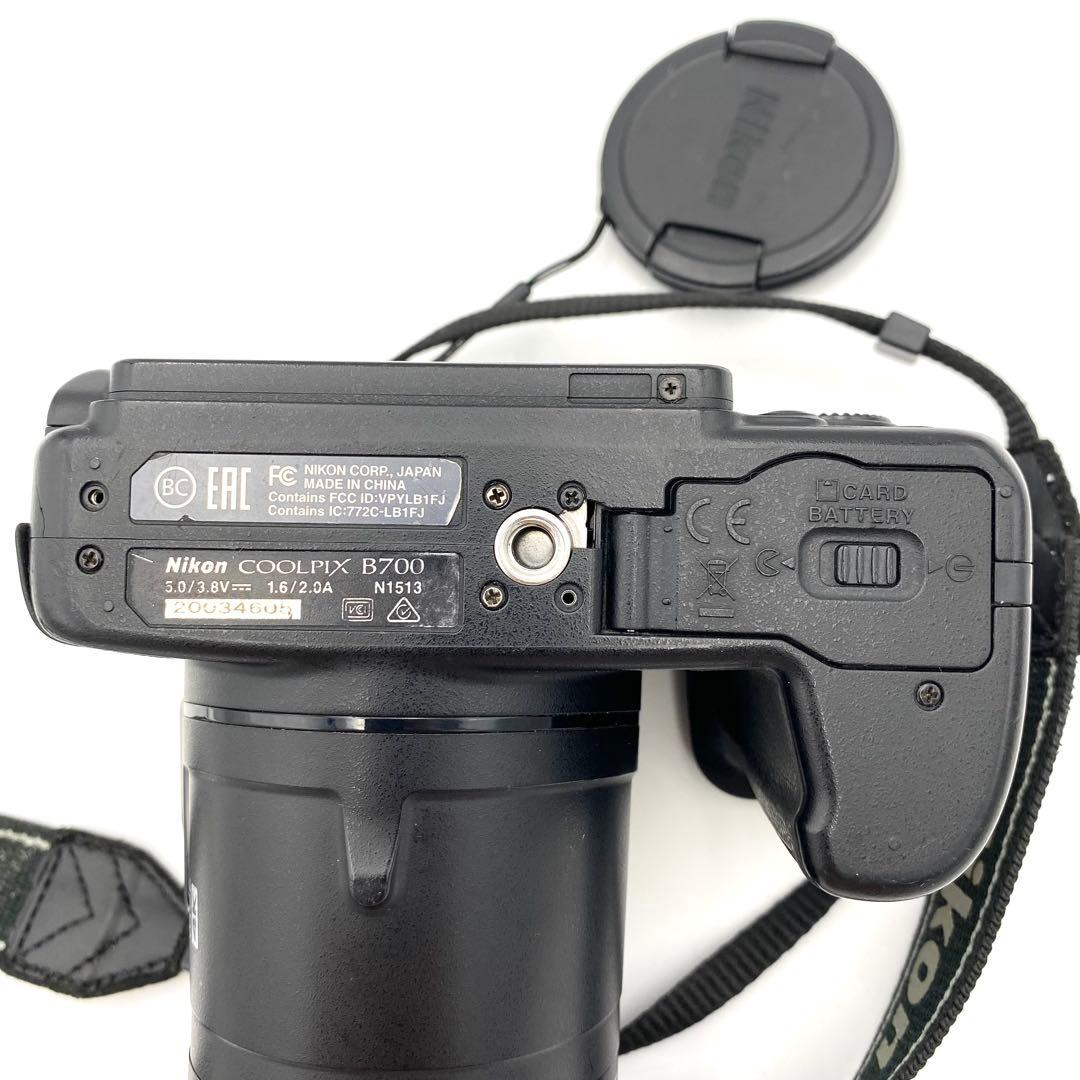 動作未確認】Nikon/B700 コンパクトデジタルカメラ COOLPIX - メルカリ