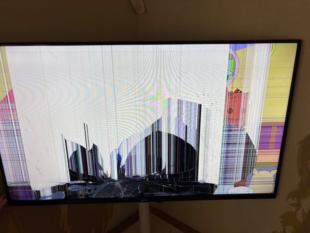 oboni 40V型 FHDスマートテレビ ジャンク品 ゲオ公式通販サイト/ゲオオンラインストア【新品】Oboni 43V型