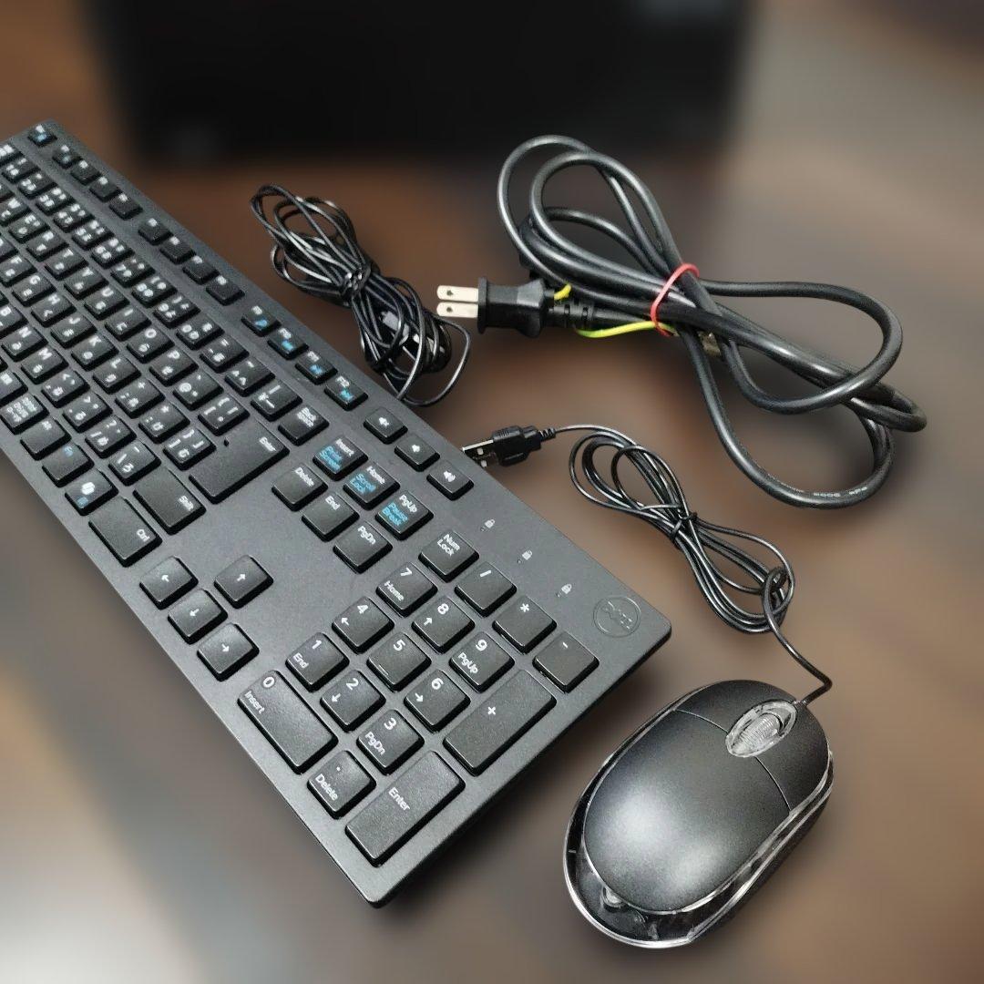 小型ゲーミングPC Lenovo i7 Win11 高速SSD GTX750Ti