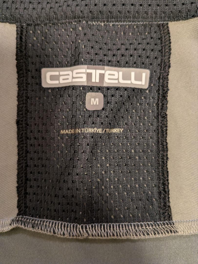 カステリPERFETTO RoS 2 ウィンタージャケットMサイズ - メルカリ