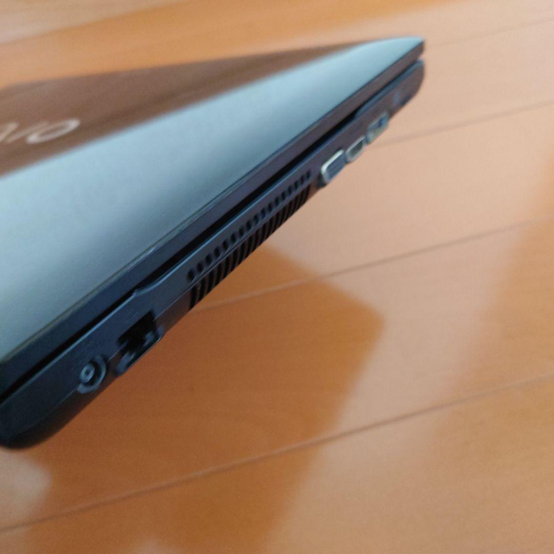 SONY VAIO✨️ブルーレイ内蔵✨️初心者でも安心！初期設定済みノートPC