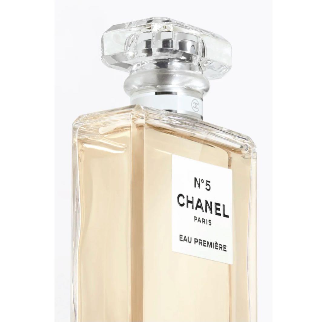 ❤︎CHANEL❤︎香水❤︎新品未使用❤︎シャネル N°5 オー プルミエール （ヴァポ シャネル / シャネル N°5 オー プルミエール (ヴァポリザター)の公式