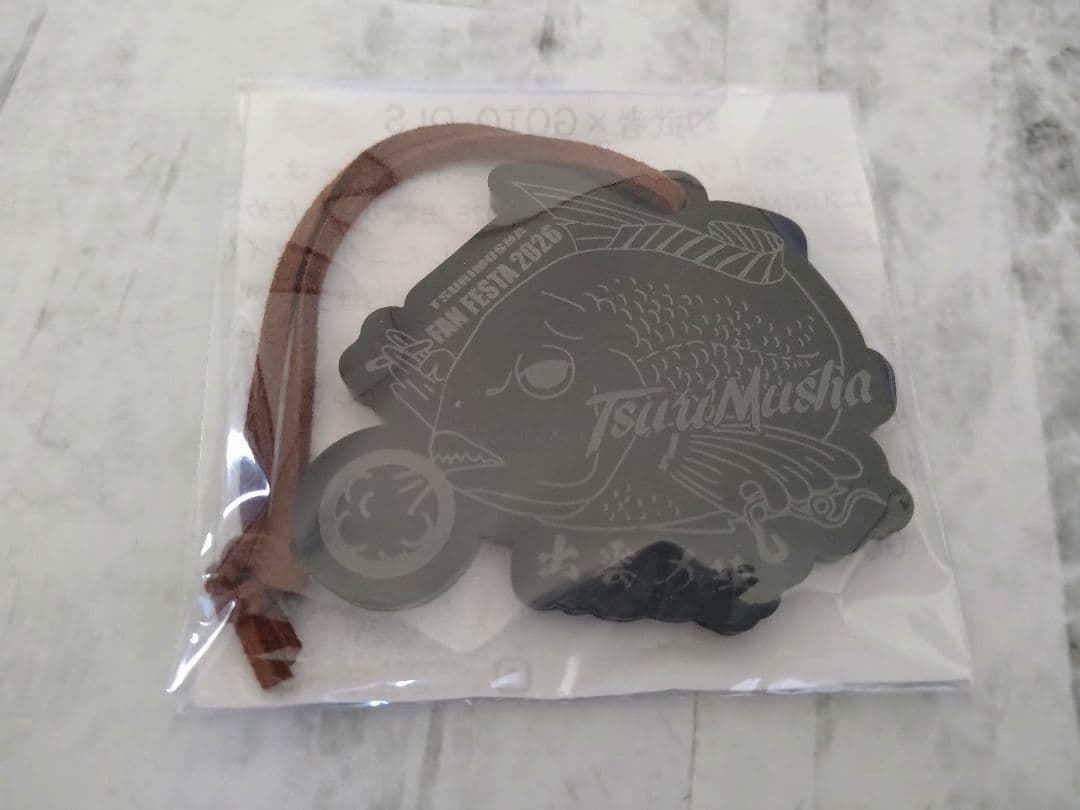 非売品】釣武者 2026ファンフェスタ キャップ - メルカリ