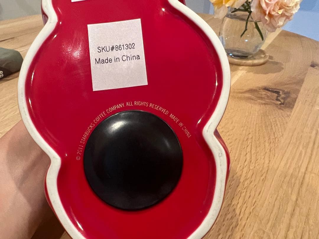 スターバックス 干支 辰 貯金箱 海外限定品 2011年発売 - メルカリ