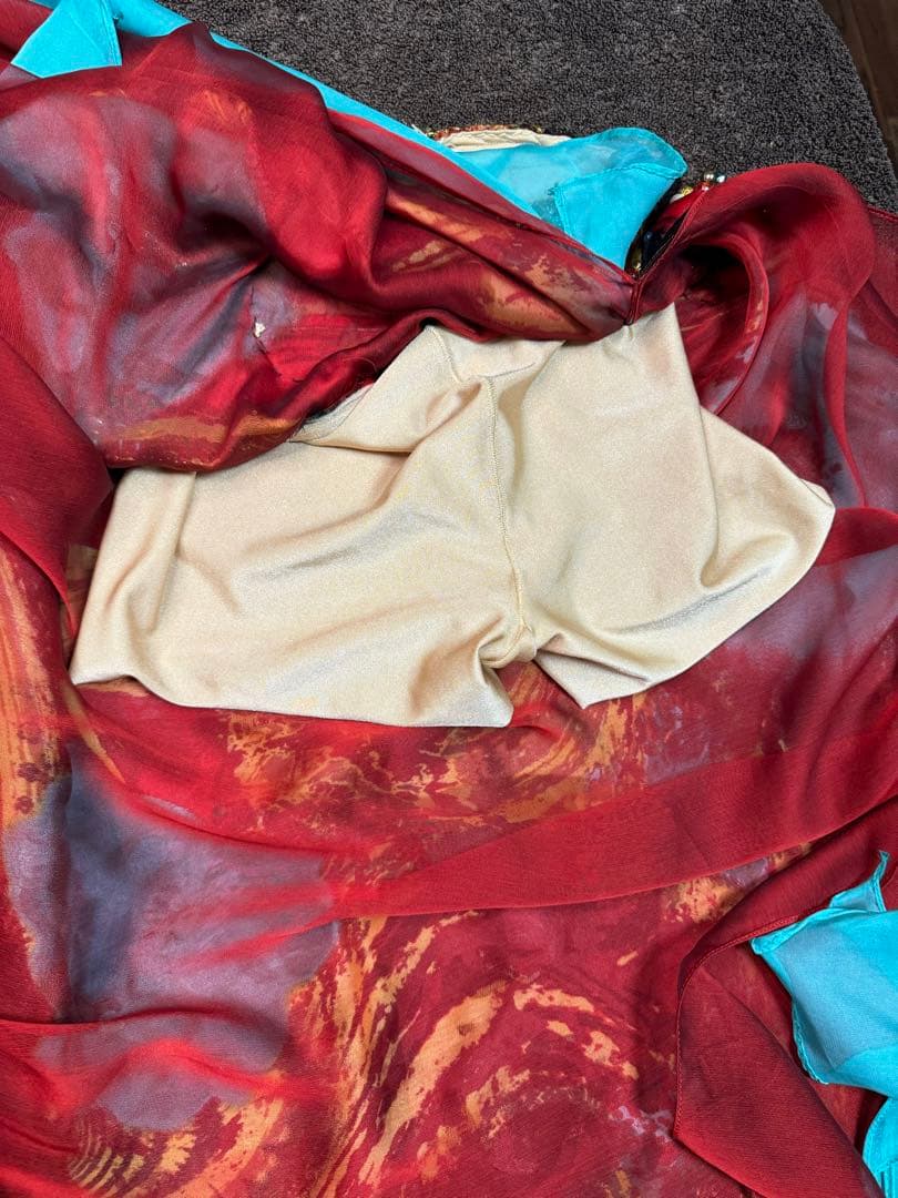 ベリーダンスお衣装 ベラやエマーンザキお好きな方に - メルカリ