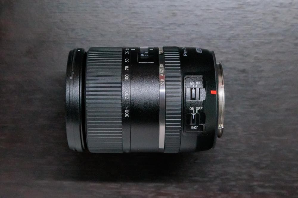 TAMRON 28-300ｍｍ F3.5-6.3 Di VC