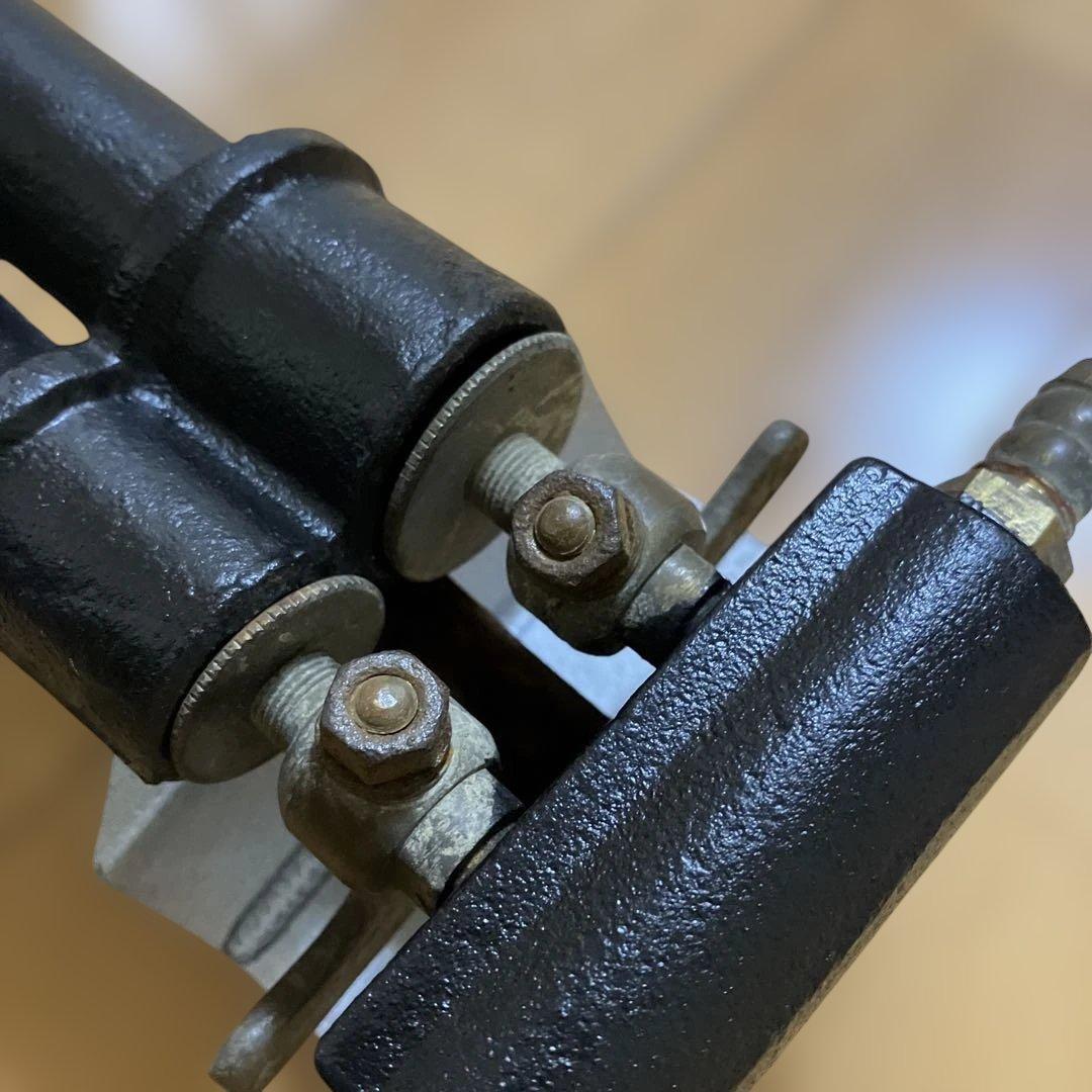 ジャンクkanei カネイ 業務用 1口ガスコンロ - メルカリ