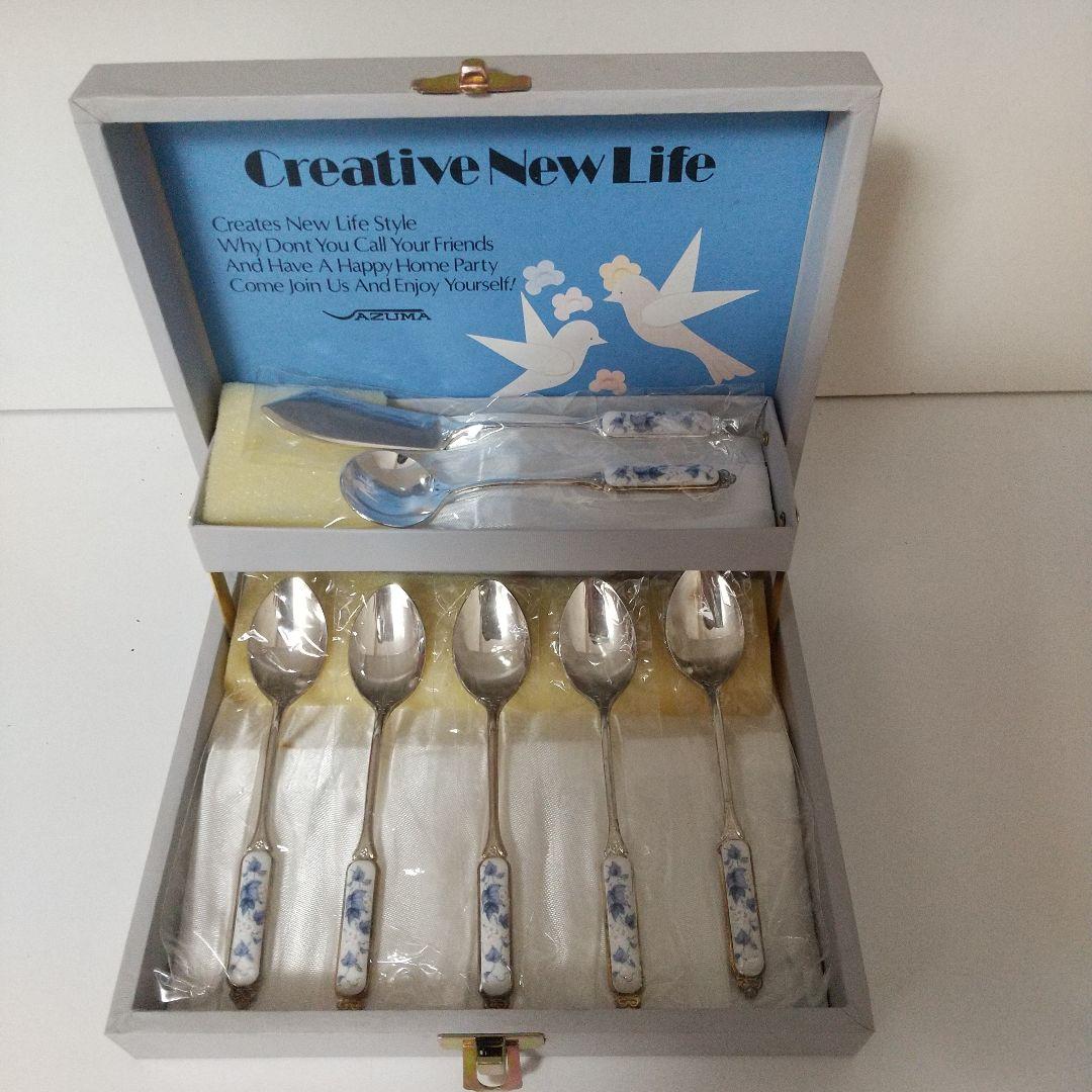 アズマ スプーンセット 7本入り - メルカリ