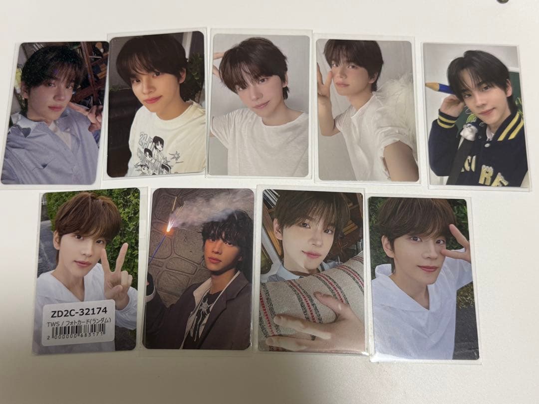 TWS シニュ トレカ まとめ 【出回り希少あり】 - メルカリ