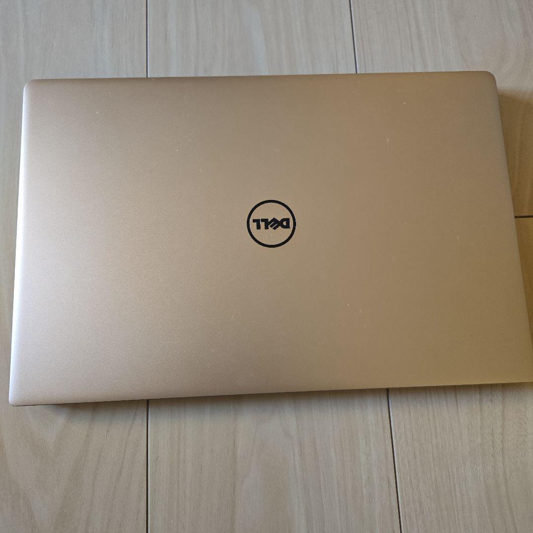 DELL XPS13 9360 ジャンク品 - メルカリ