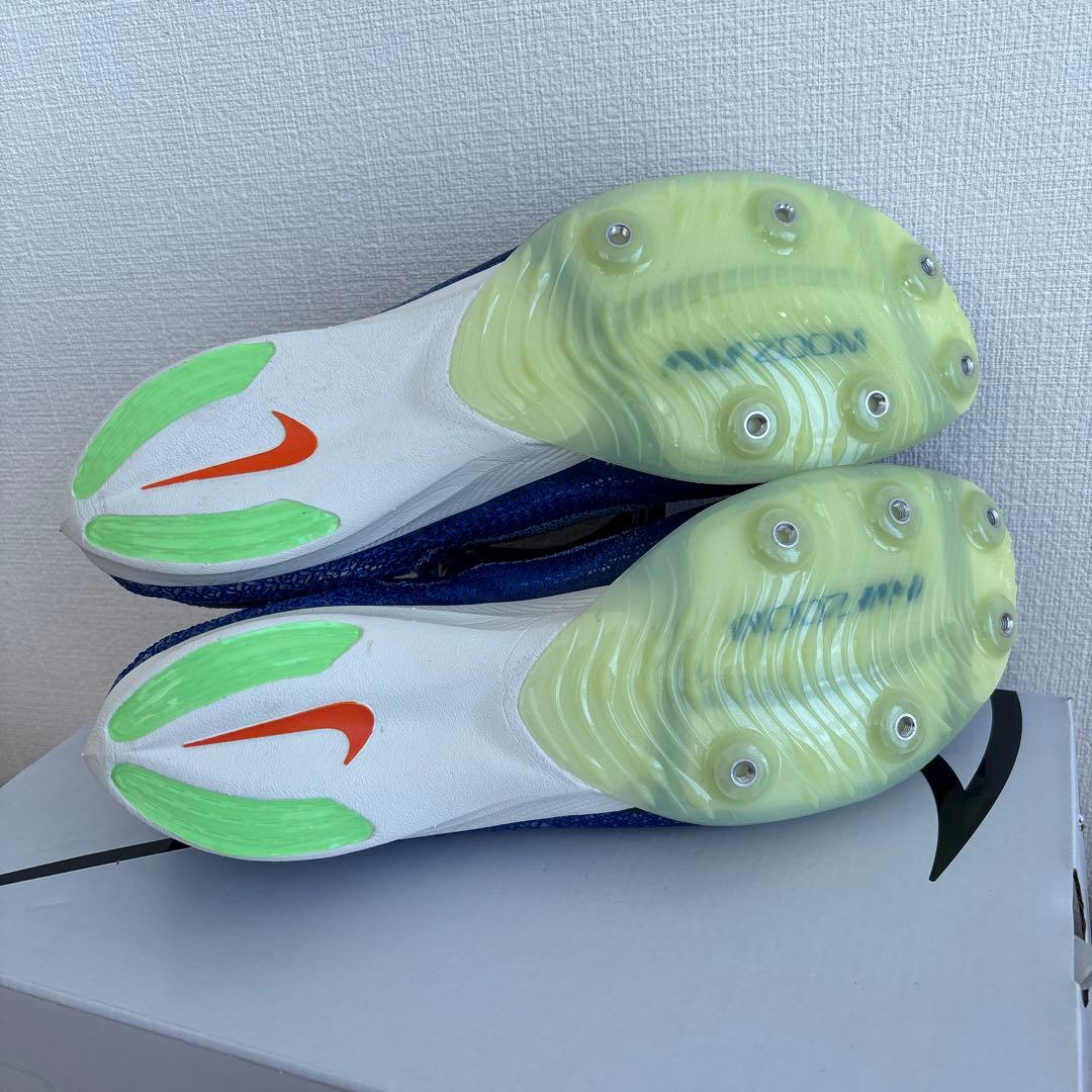 28.5 ナイキ 陸上スパイク CD4385 エアズーム オールウェザートラック