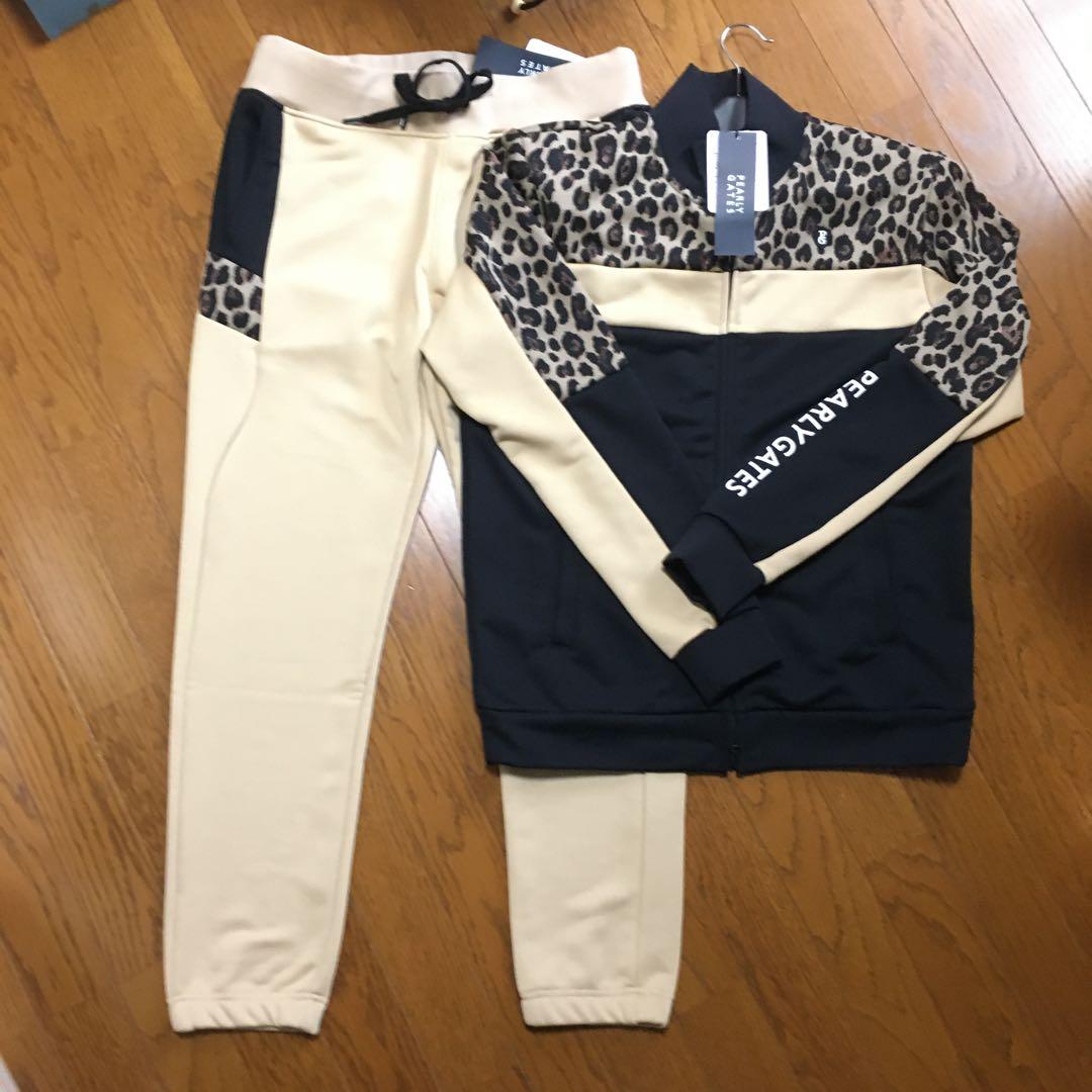 PEARLY GATES パーリーゲイツ ジャケット - メルカリ