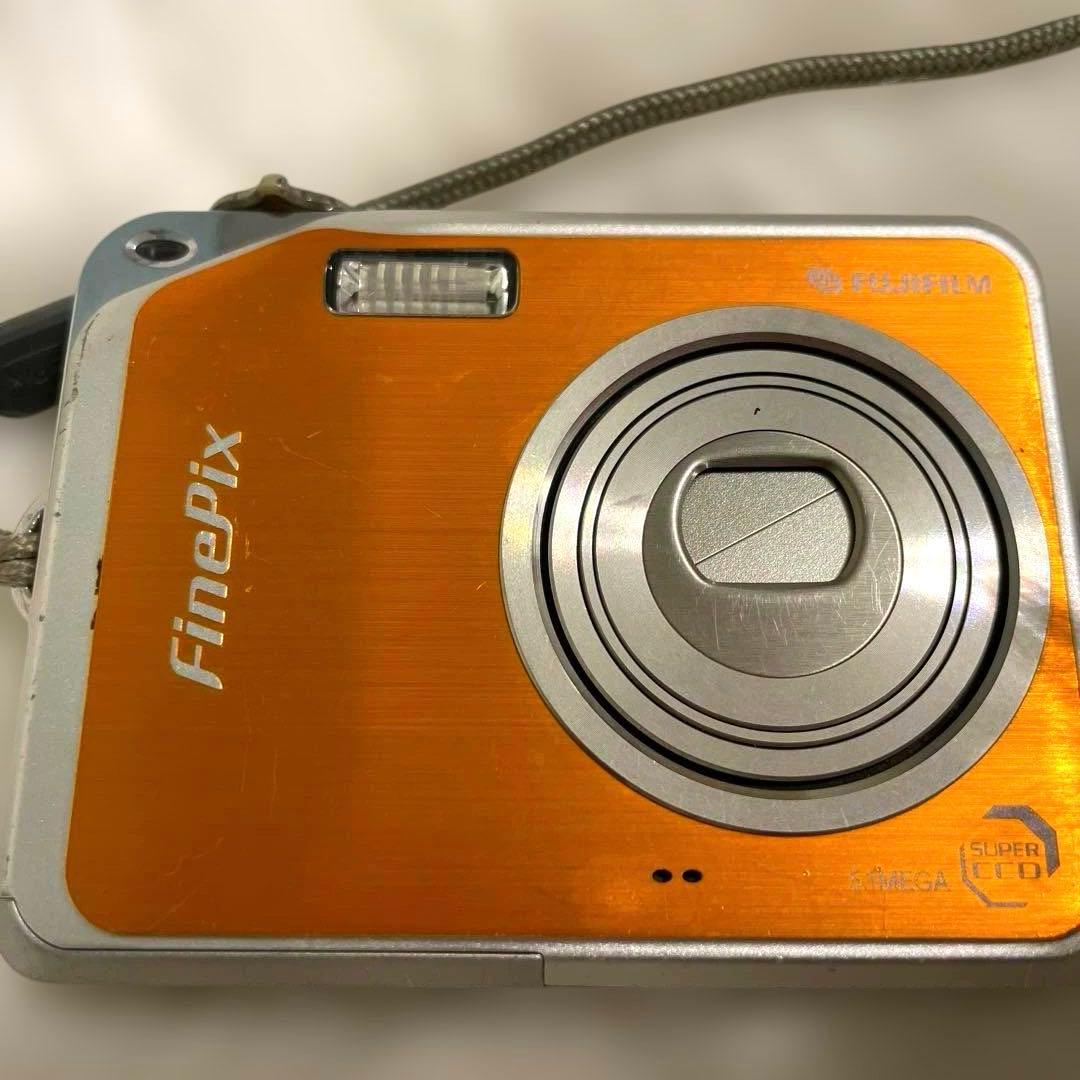 FUJIFILM FinePix V10 動作未確認 - メルカリ