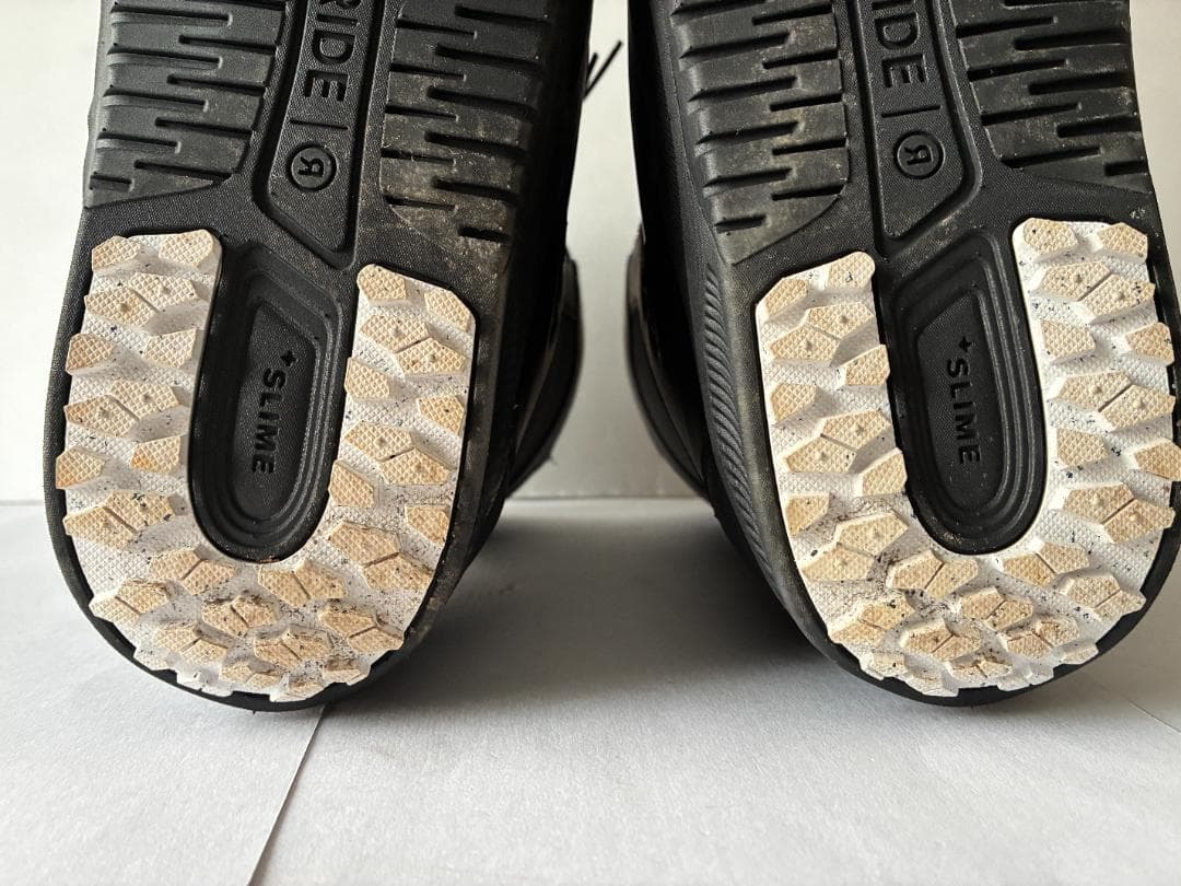 ⭐️極美品⭐️スノーボードブーツ RIDE ROOK 27.0cm スノボ