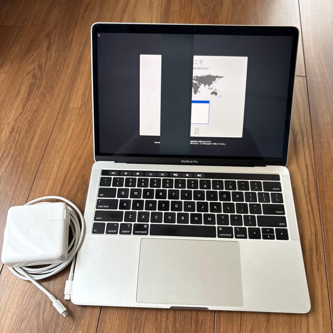 MacBook Pro / 13inchi / 16GB / ジャンク品 - メルカリ