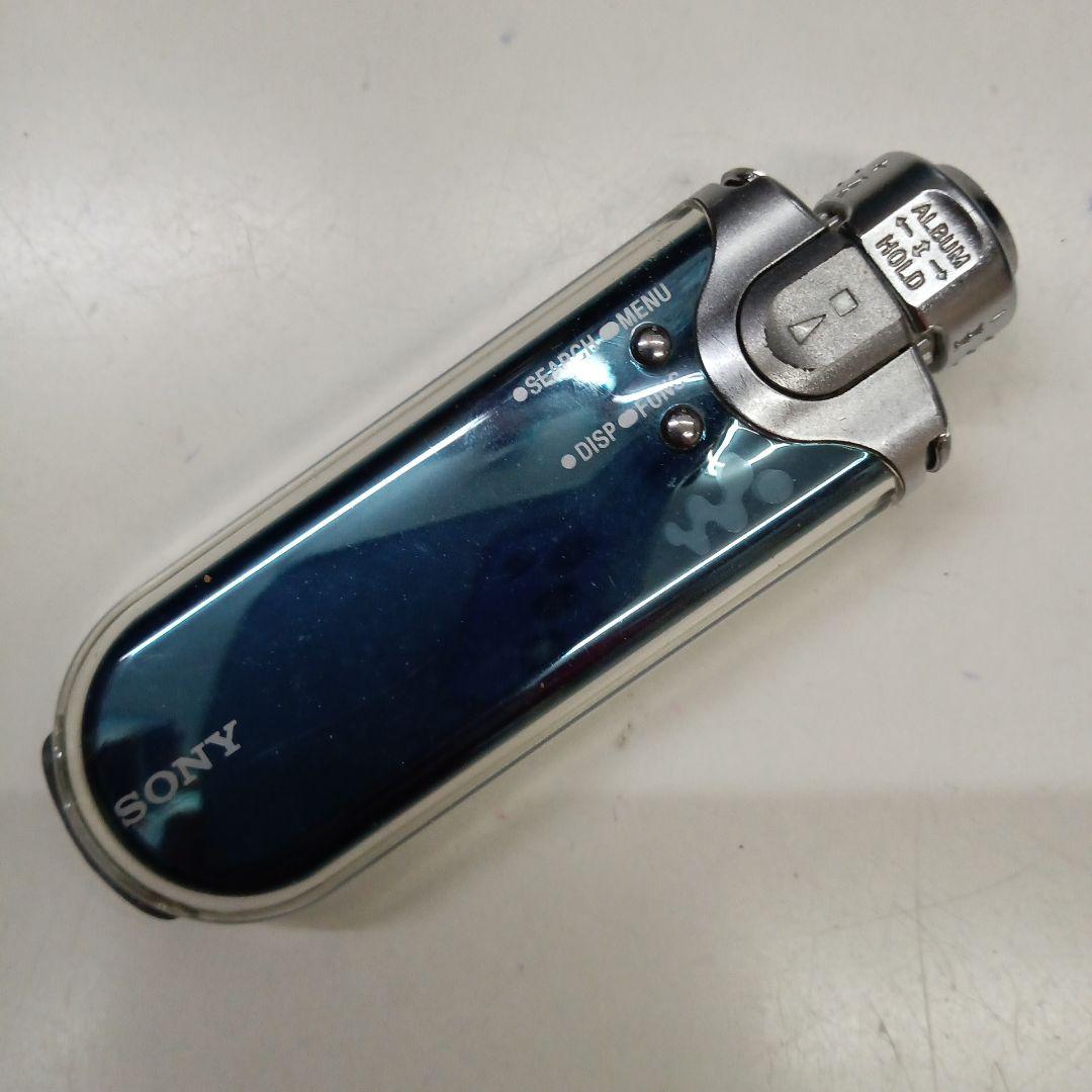 SONY　WALKMAN　NW-A607　ソニー　ウォークマン Amazon.co.jp: SONY ウォークマンAシリーズ 1GB ブルー[NW-A607/L