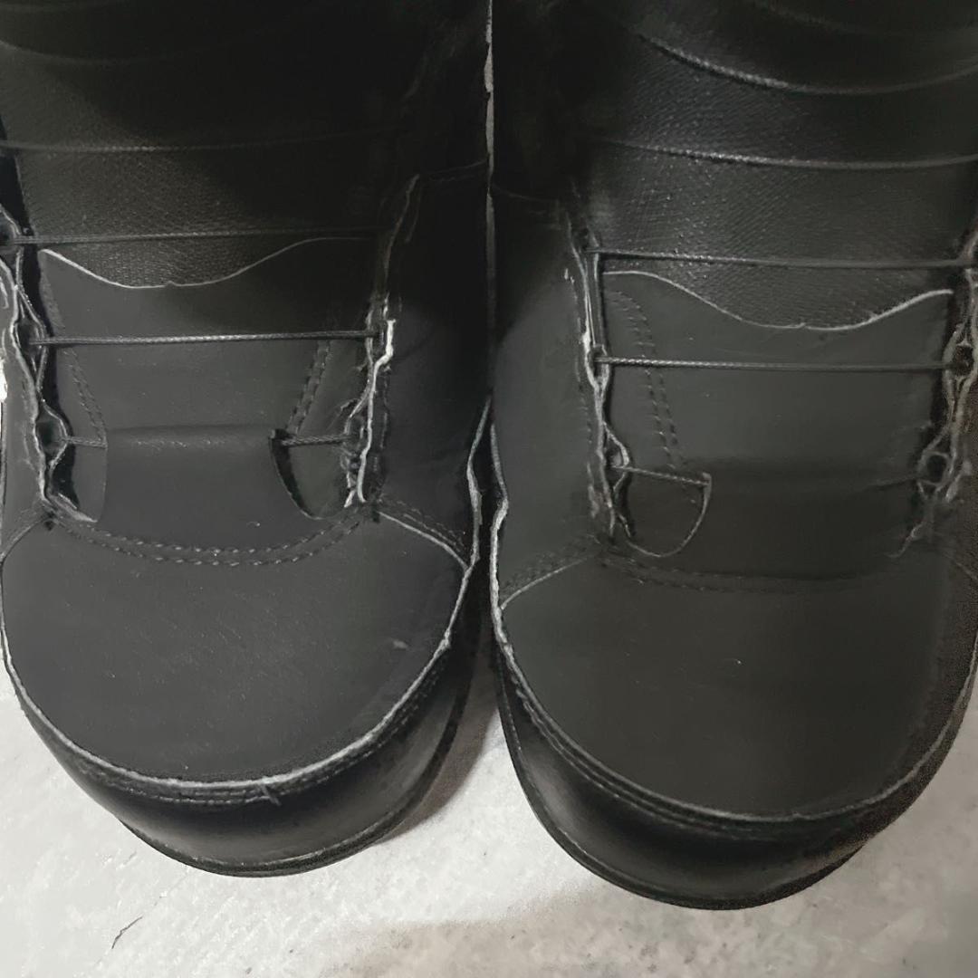 DEELUXE ディーラックス ID Dual BOA 26.5cm スノボ