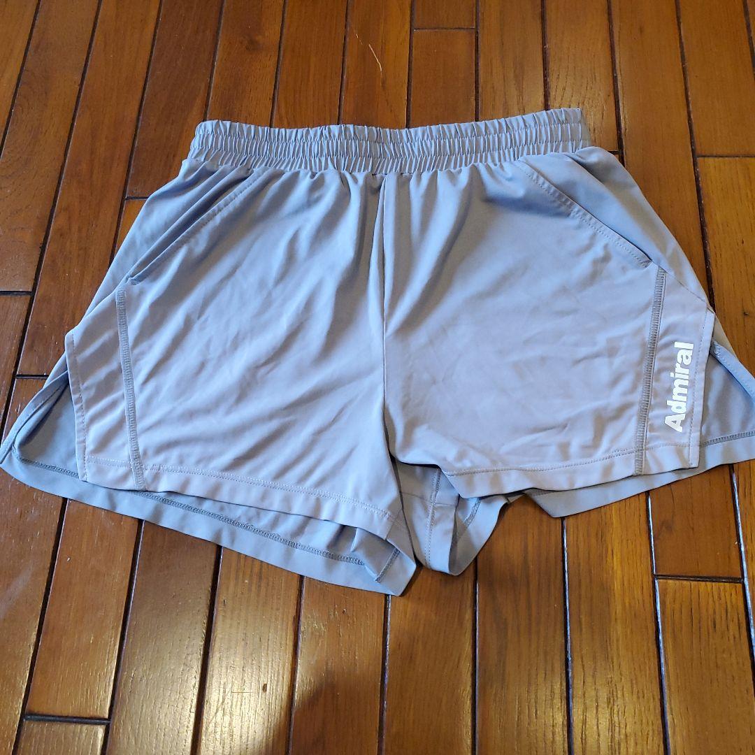 Admiral 女性用 M グレー ハーフパンツ - メルカリ