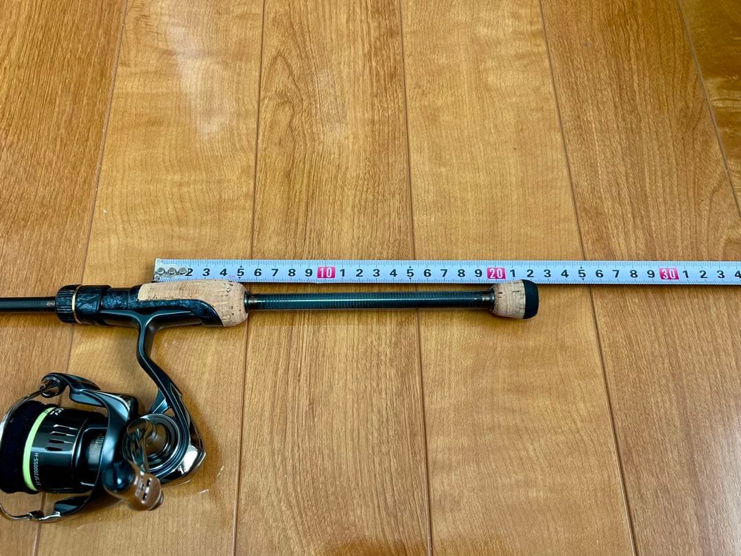 釣り工房マタギ オリジナル ライトゲームブランク 35mmロングソリッド