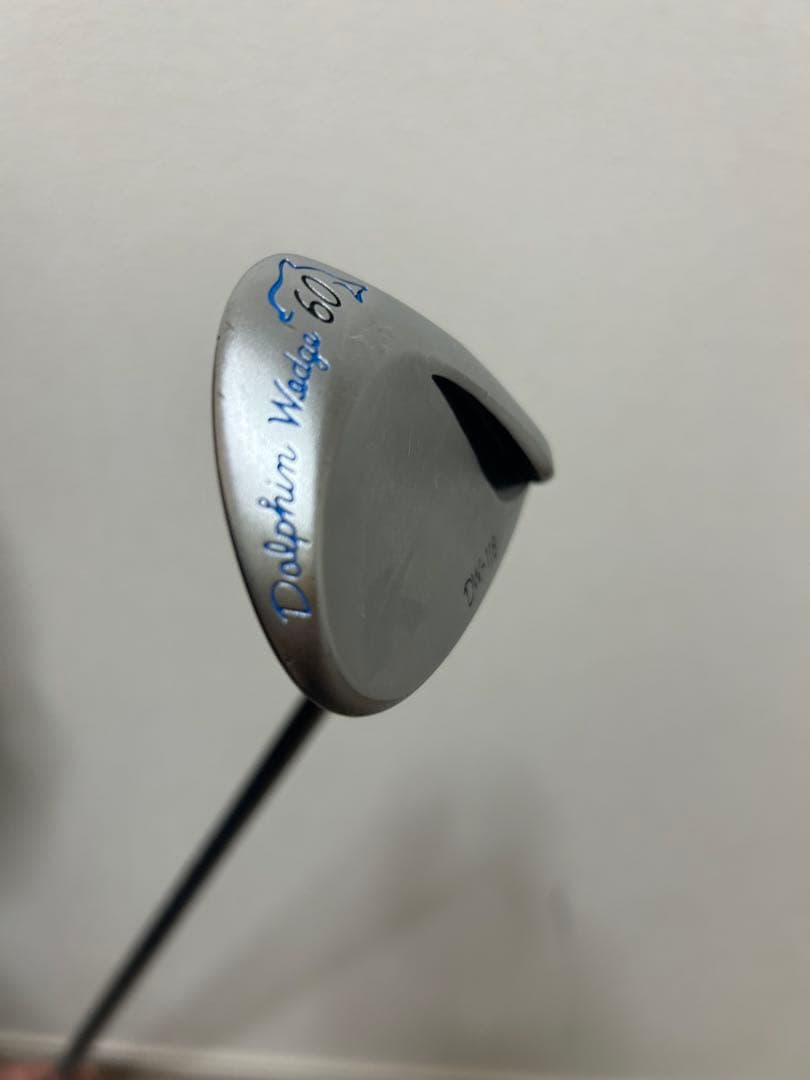クラブ Dolphin Wedge 60 DW-118 楽天市場】キャスコ ドルフィン ウエッジ DW-118 N.S.PRO950GH