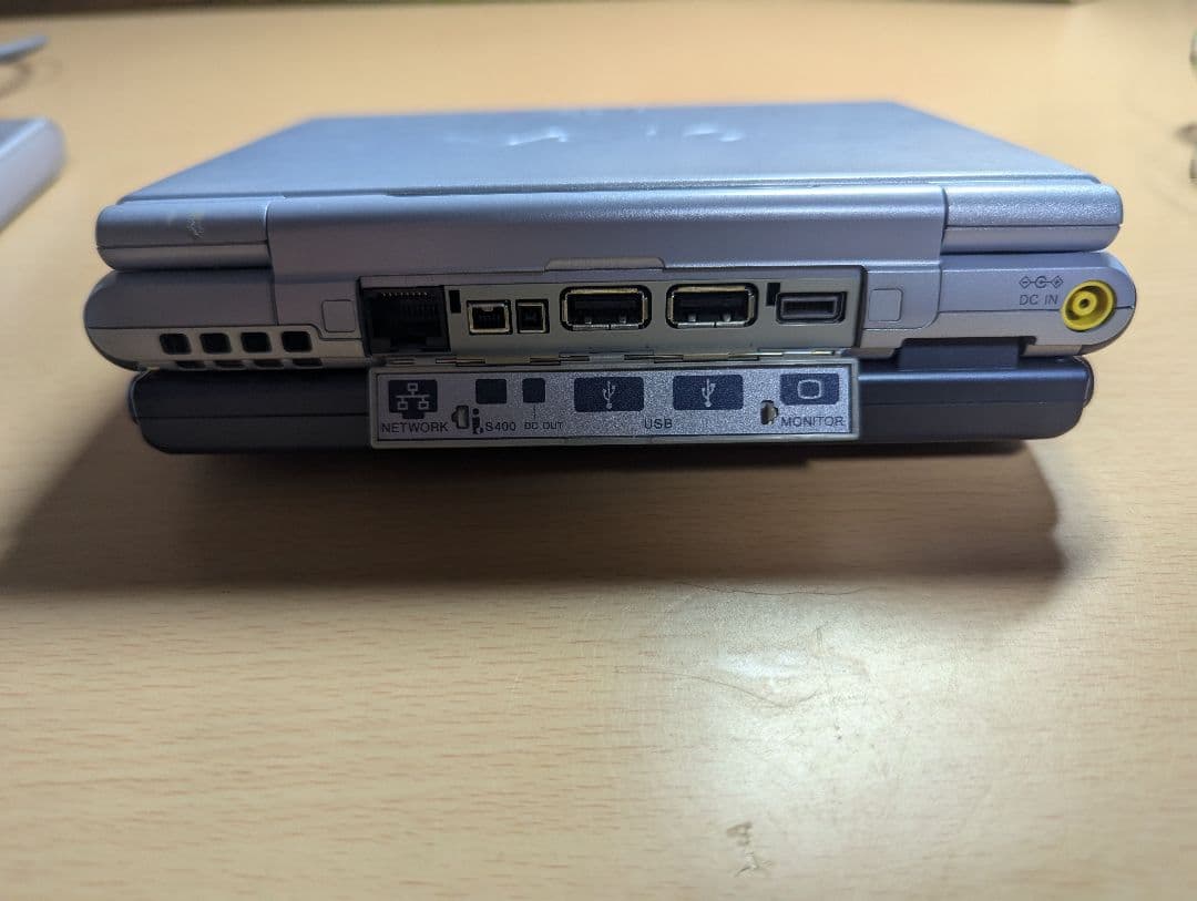 Sony Vaio PCG-U1 ジャンク品 - メルカリ