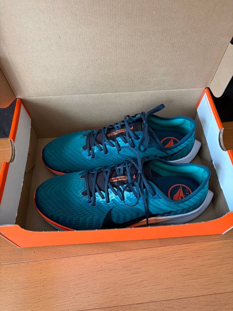 ナイキ ズーム ペガサス ターボ2 箱根駅伝 27.5cm