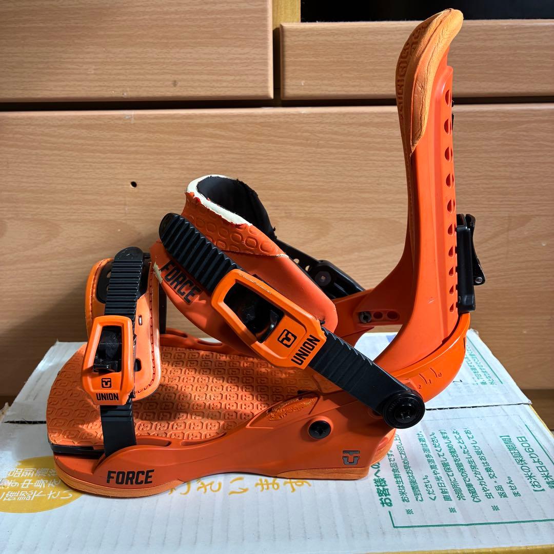 Union Force M flux xf highlander 並 - メルカリ