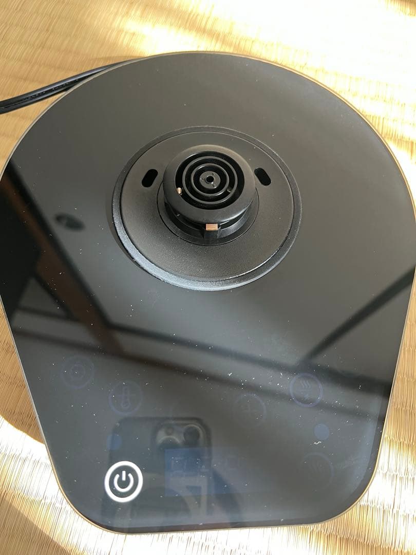 Brewistaグースネックケトル 0.6L パイプクリーニングブラシ付き