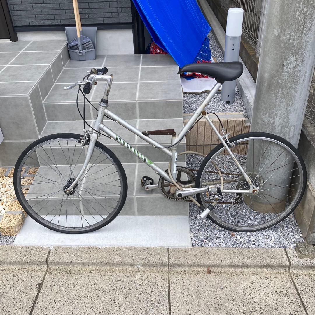 【専用出品】BRIDGESTONE GRANDTECH GR-24 Yahoo!オークション - 【安全点検済】 BRIDGESTONE GRANDTECH GR-24 希