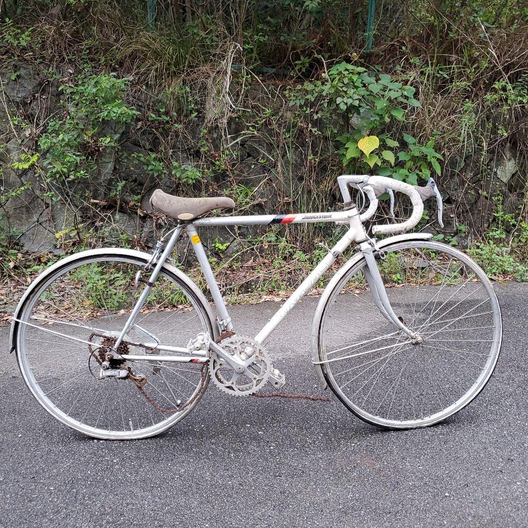 ブリヂストン RADACレイダック ロードバイク26インチ アルミフレーム