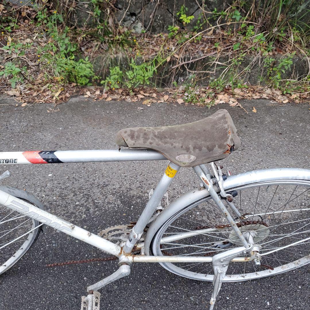 ブリヂストン RADACレイダック ロードバイク26インチ アルミフレーム