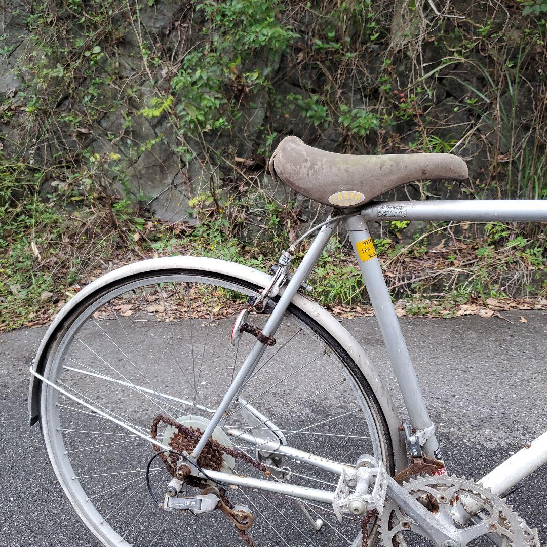 ブリヂストン RADACレイダック ロードバイク26インチ アルミフレーム