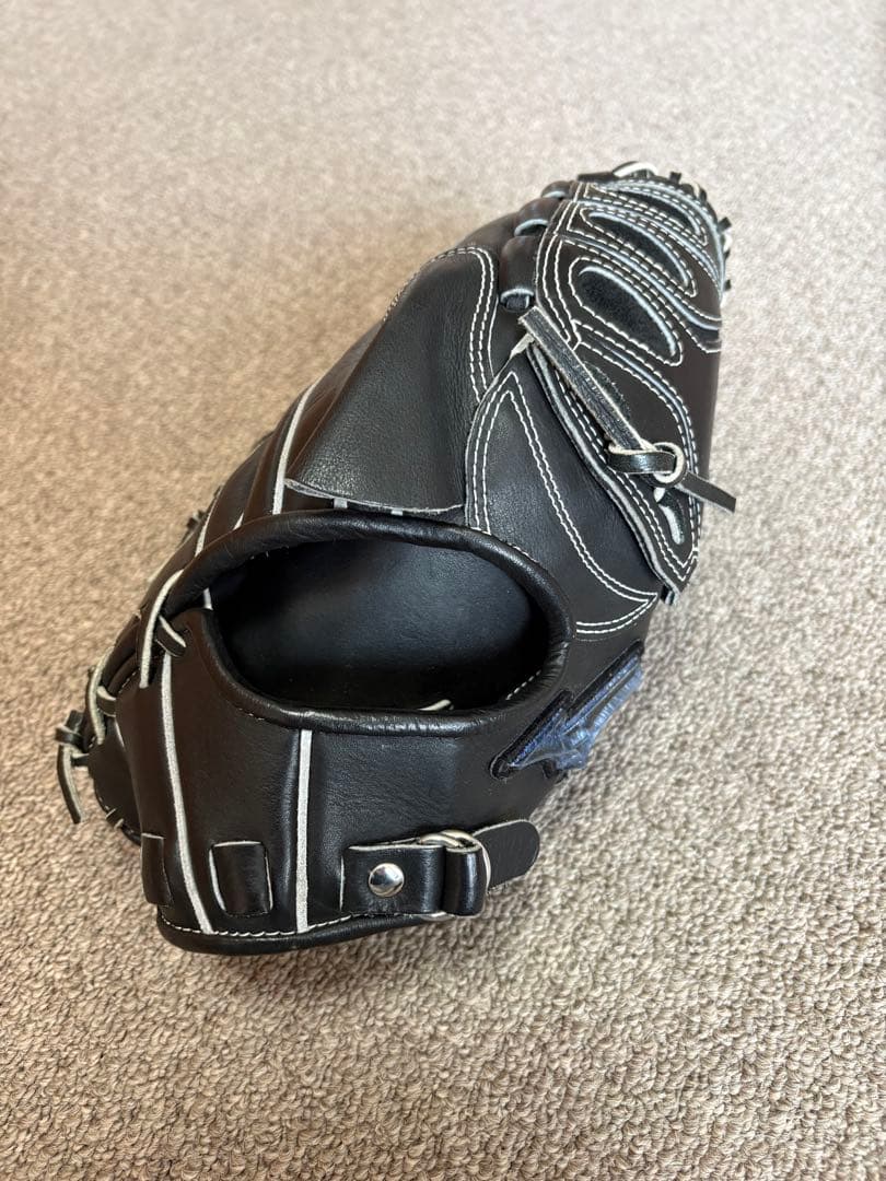 ミズノプロ　田中将大モデル　ダイヤモンドブルー 軟式　大人　楽天 Mizuno Pro ミズノ MIZUNO 田中将大モデル 軟式グローブ 硬式軟式兼用