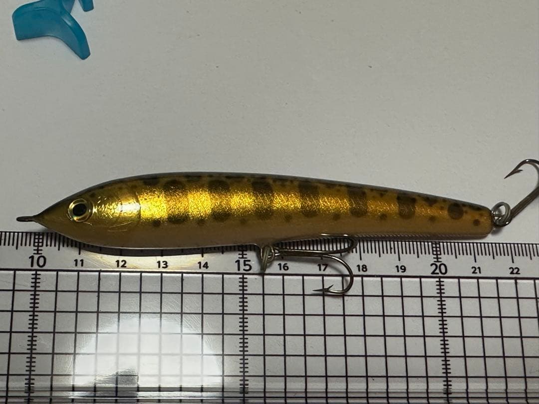 き マロルアー SP MARO LURE マロペン ハンドメイド ルアー