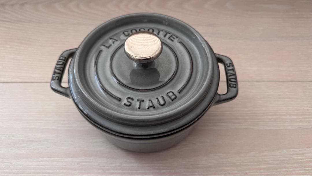 ストウブ鍋　STAUB COCOTTE 鍋 12 1003195_3.jpg